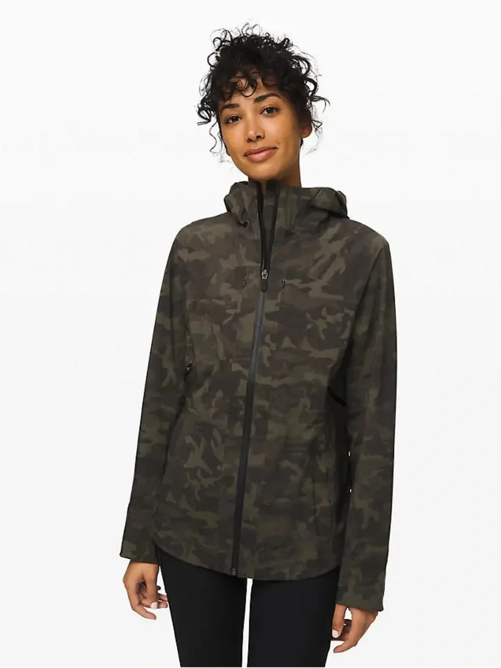 lululemon athletica Break a Trail Jacket